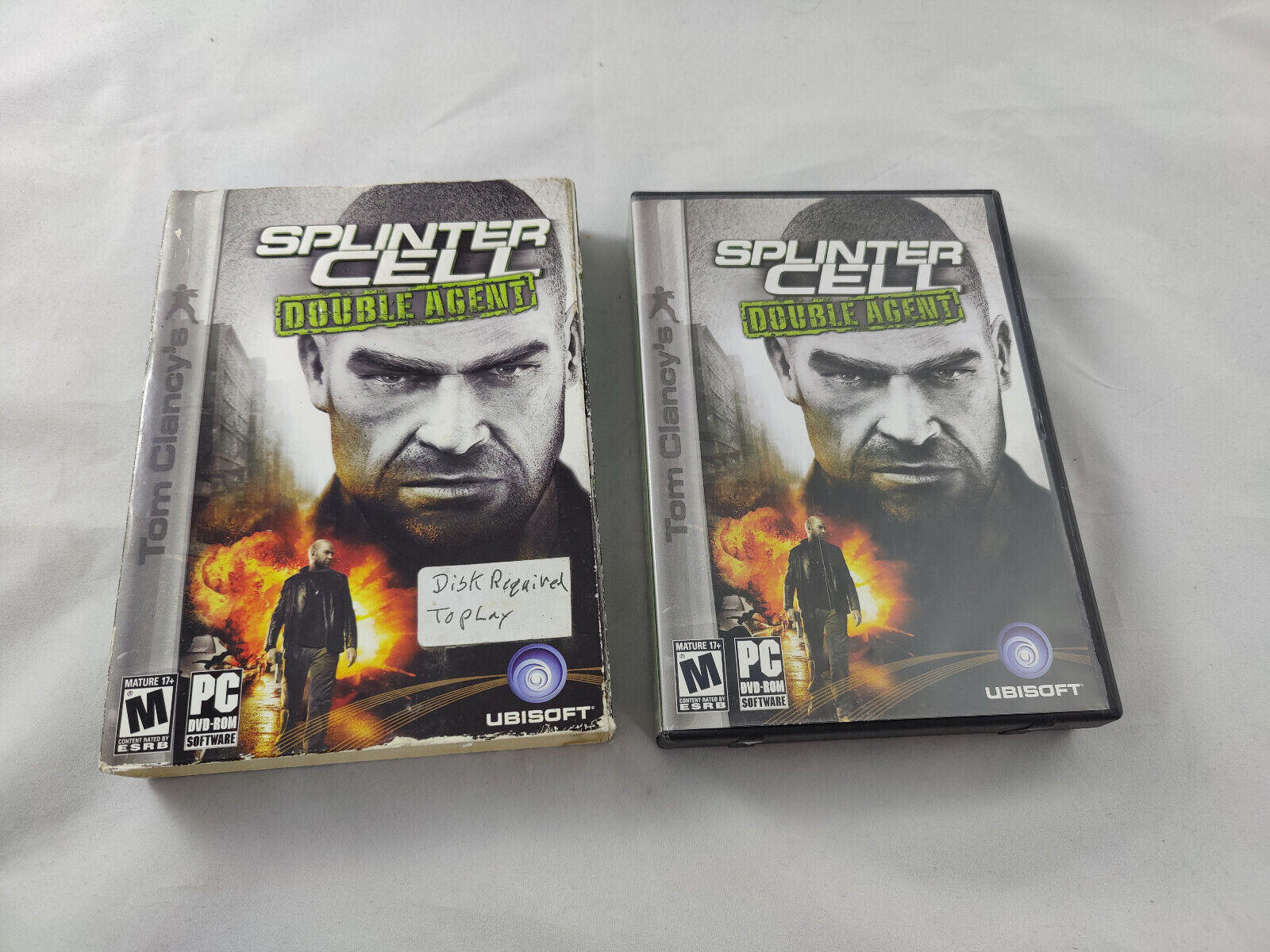 Splinter Cell: Double Agent