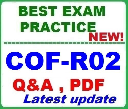 COF-C02日本語試験対策