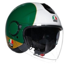 CASCO MOTO JET AGV ETERES AGO 1 TAGLIA S Giacomo Agostivi helmeT