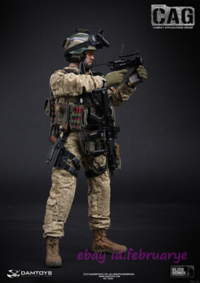 DAMTOYS 1/6 1st SFOD-D デルタ作戦 78077 Damtoys Dam78077 1/6 1st Sfod-D Combat Applications Group