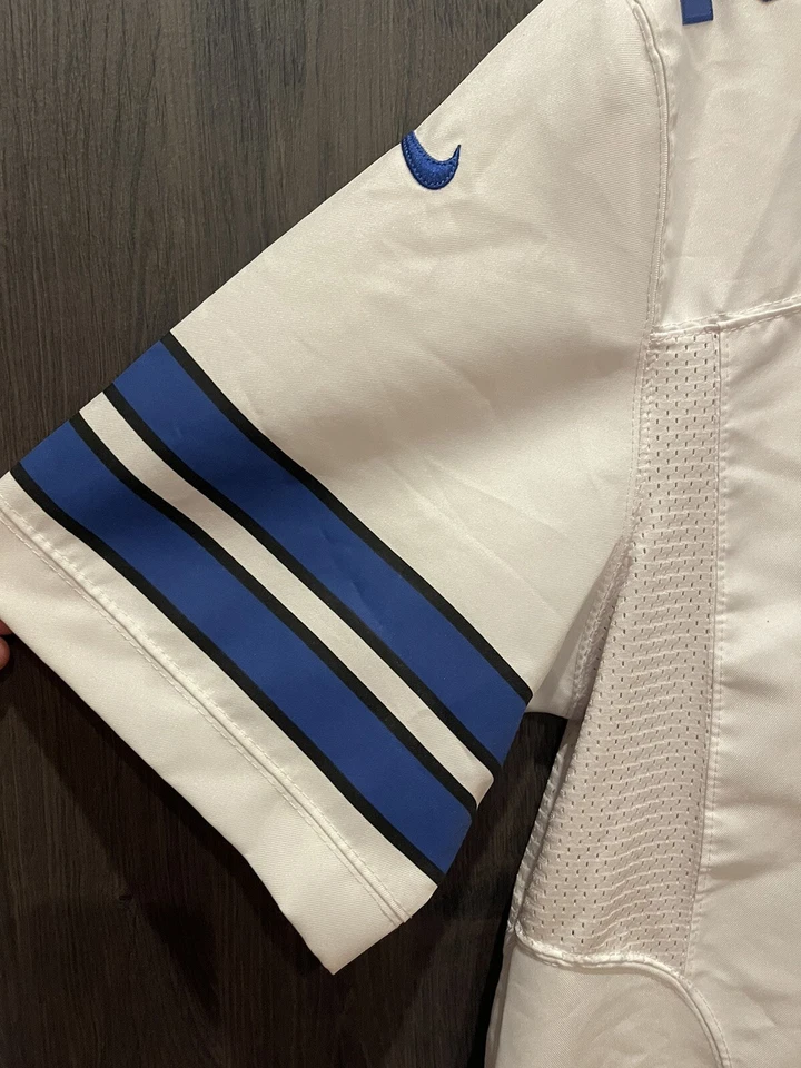 Camiseta Nike NFL Dallas Cowboys Jason Witten #82 Adulto Talla 52 Blanca Foto 4 de 4