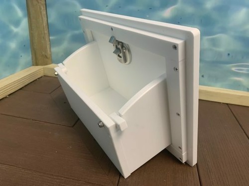Tilt Out Storage Box - Picture 4 of 6