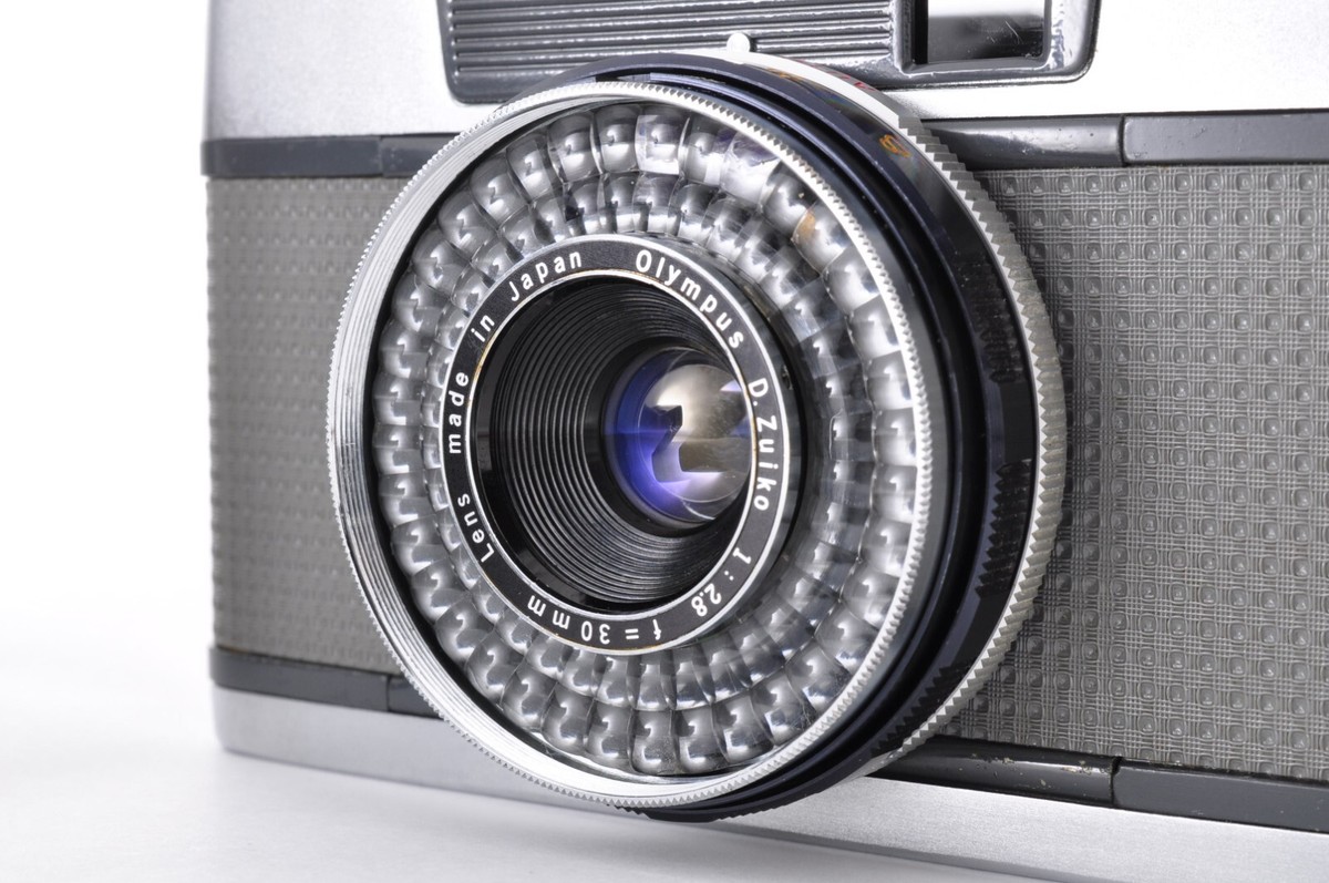 Mint] Olympus PEN EES-2 EES 2 35mm Half Frame Film Camera w