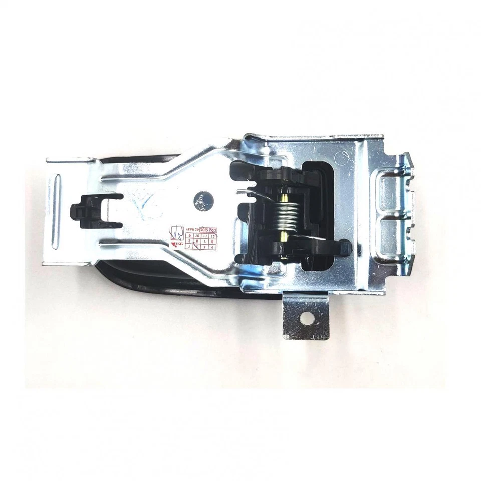 LH LEFT Inner Door Handle Black For Mazda BT-50 Ford Ranger Pickup 2006-2011 - Image 4 of 4