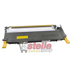 TONER GIALLO PER SAMSUNG CLP-310 315 CLX-3170 3170FN 3175 3175N 3175FN 3175FW