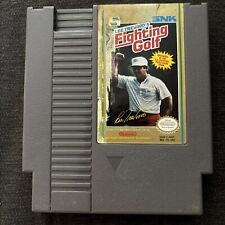 Lee Trevino's Fighting Golf (Nintendo Entertainment System, 1989)