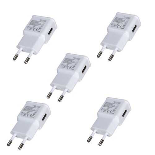 Ac Home Wall Charger Eu Plug For Samsung Galaxy White