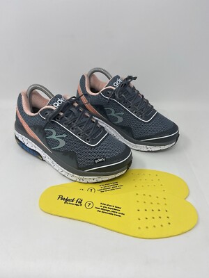 Gravity Defyer Women's GDEFY Mighty Walk Athletic Shoes Size: 7 (TB9024FGP-W)
