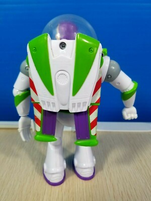 Toy Story 20th Anniversary Buzz Lightyear Talking Action Figure