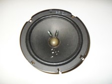 Mercedes Benz W220 S500 Bose Lautsprecher hinten links 