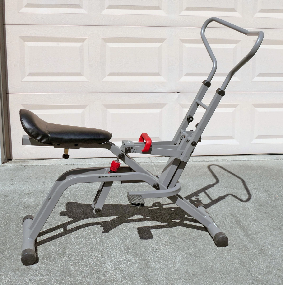 LIFESTYLER Cardio Fit PLUS CARDIO GLIDE FITNESS EXERCISER