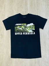 Rare Mountain Dew Dewnited Upper Peninsula T-shirt  (S) Child