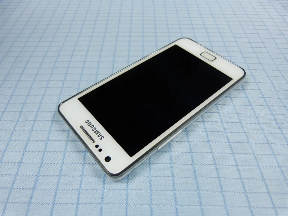 SAMSUNG GALAXY S2 GT-I9100 TOP-16GB-WEISS-4,3"-EXTRAS-KEIN SIMLOCK-RECHNUNG, Foto 4 von 5
