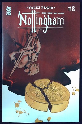 TALES FROM NOTTINGHAM #3 - Neu im Beutel