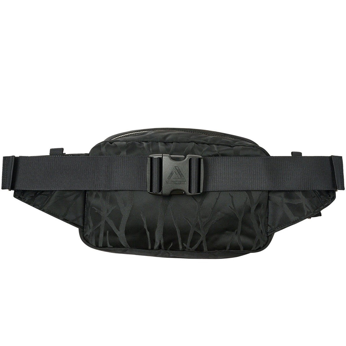 Brand New Palace x Porter Yoshida Waist Bag Black Jacquard