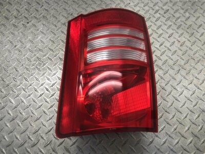 CH2801179V Rear Passenger Tail Light Assembly for 08-10 Chrysler Town