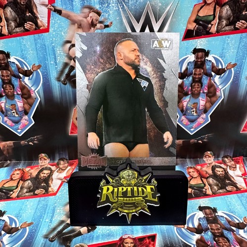 AEW Upper Deck Skybox Metal Universe 2022 - Pick Your Base Cards & Inserts - Picture 72 of 162