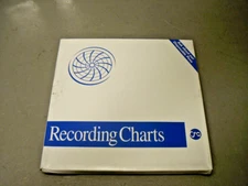 Graphic Controls 31232427 Recording Chart to fit American Meter MP-2000 NEW