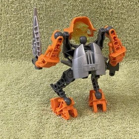 LEGO Bionicle Matoran Of Light - &ldquo; PHOTOK &ldquo; ( Set # 8946 ) Complete Build