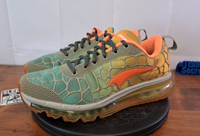 ONEMIX Men's Why Not Multicolor Running Sneakers Shoes Size 6.5