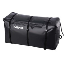 25cu.ft Weatherproof Hitch Cargo Bag 59.84x24.02x30.63in 840d Pvc