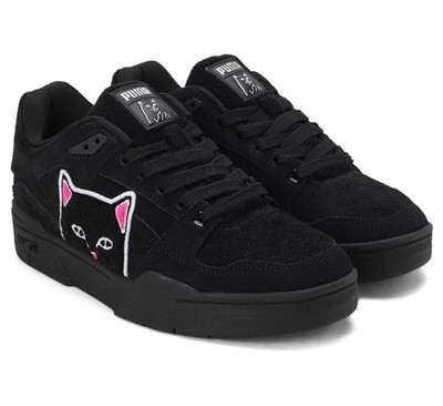 PUMA RIPNDIP x Slipstream Lord Nermal - Black - Size US 12, - New Without Box