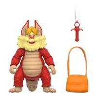 Thundercats Deluxe Actionfigur Wave 03 Snarf (Toy Recolor) 18 Cm