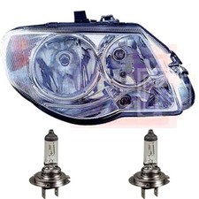 Feu avant (phare) Chrysler VISION