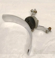 Vintage Slingerland 60's Oscillating Marching Snare Field Drum Tom Leg Rest. 