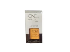 CND Shellac UV Gel Polish 0.25 oz NIB Sundial It Up