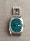 Vintage Seiko Women's Automatic Hi-Beat Gold Tone Day Date Watch 2706-7019
