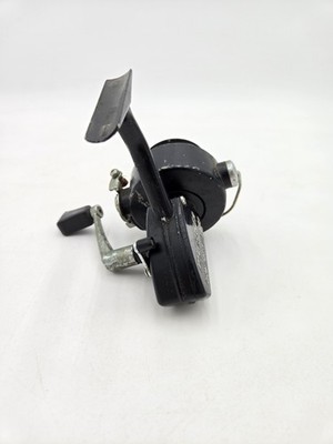Pflueger International 603 Spinning Fishing Reel Black Vintage Works | eBay