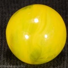 Champion UV ACTIVE Swirl Marble 9/16" Mint Hawkeyespicks sg — photo 3