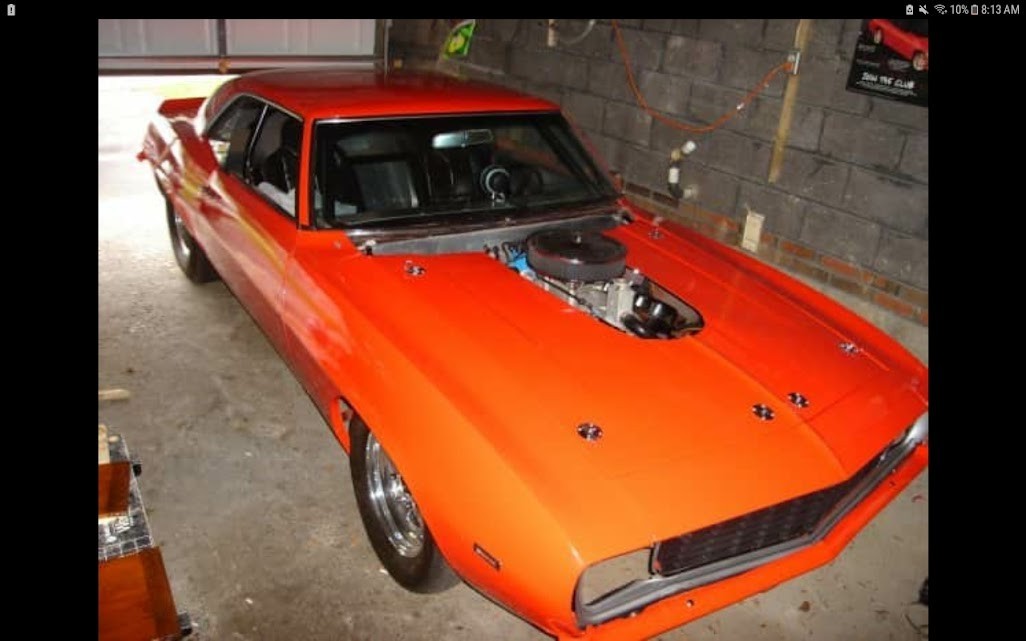 Chevrolet Camaro for sale in SCARBOROUGH 
