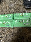 ALOHA Organic Plant Based Protein Bars Chocolate Mint 1.98 Oz (Lot of 4) — photo 1