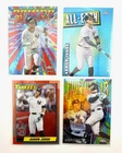 2025 Topps Chrome 4-Card Lot Aaron Judge