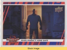 2022 Marvel Spider-Man: Into the Spider-Verse Jefferson Davis #28 READ 13bg