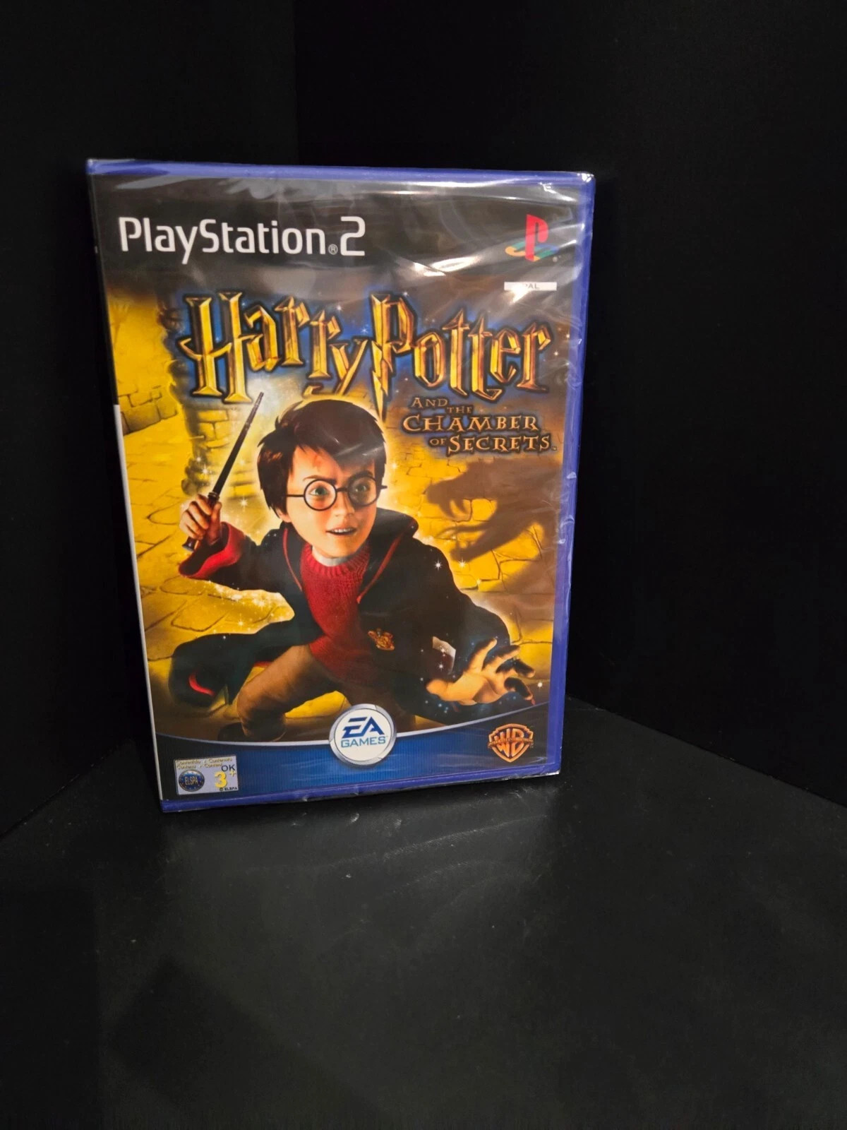 Harry Potter Et La Chambre Des Secrets PS2 PlayStation 2