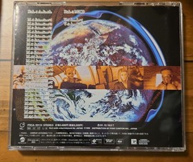 D2 Original Soundtrack +Remixes CD Set, Game Music, Dreamcast MIL CD Included