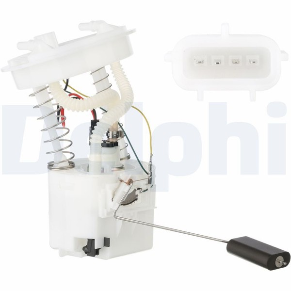 Delphi Kraftstoffpumpe FöRdereinheit FG2349-12B1 FüR Fusion Ford Fiesta 5 Van-image