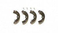 Brembo Bremsbackensatz Bremsbacken Hinten FüR Nissan Almera I Hatchback N15