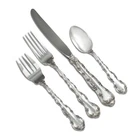 Strasbourg by Gorham, Sterling 4-PC Setting, Place, Modern