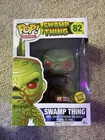 Funko Pop! Vinyl: DC Universe Swamp Thing Glow in the Dark PX Previews Exclusive