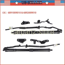 Pair Tailgate Power Hatch Lift Support Struts for 13-18 Toyota RAV4 2.5L Limited