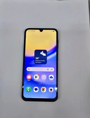 Samsung Galaxy A15 5G-64GB Metro  Works Great Clean Esn Looks Great FREE SHIPPIN