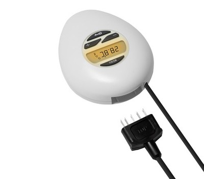 Carbon Heater IQ Carbon digital - 215 Watt I Heizung für Wasserbetten 