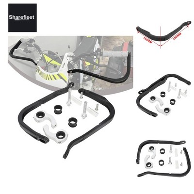 Motorcycle Handguards, Handlebar Guard Lever Guard per 22mm 28mm Handlebar MX M...