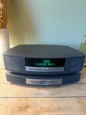 Bose Wave Music System III AM/FM Radio/CD Player Combination --- AS IS ---