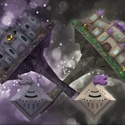 #ad Princess Palace amp; Forbidden Fortress Sets Flee The Facility Ftf $1.99