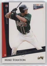 2009 TRISTAR PROjections Giancarlo Stanton (Mike On Card) #242 qw7